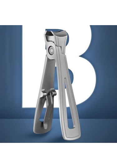 Chavin Büyük Ekstra Geniş Profesyonel Tırnak Makası Cin460gr