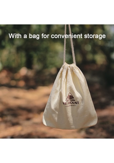 Padalink Kamp İçin Pratik Paslanmaz Çelik Alkollü Ocak Desteği - Hafif Ve Taşınabilir Pişirme Aparatı Gümüş