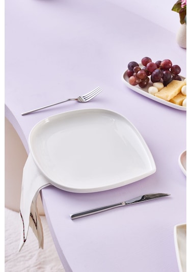 Karaca  Forever Bone Oggi 26 Parça 6 Kişilik Kahvaltı Takımı