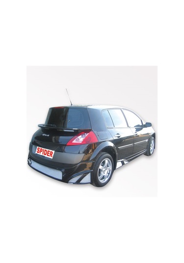 Renault Megane 2 Hb Spoiler Camaltı Fiber/astarlı 2003-2008