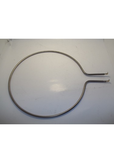 Davul Fırın Rezistansı Daire Tip Çap 30 Cm