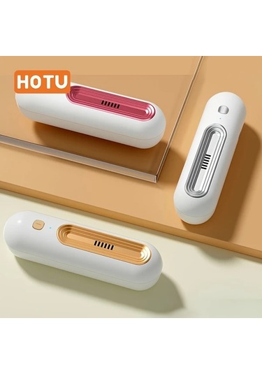 Elmpaly Hotu Mutfak Buzdolabı Koku Giderici Usb Şarj Altın Taşınabilir Hava Temizleyici