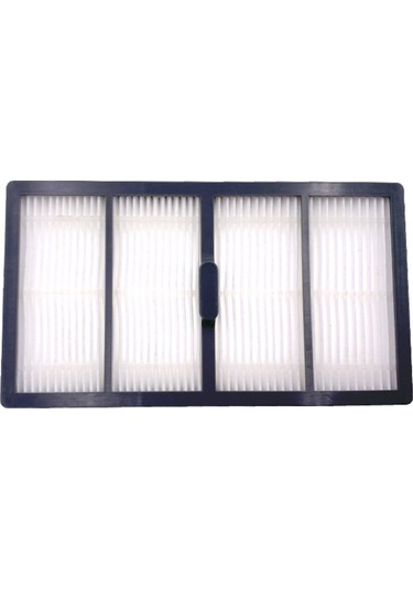 Roomba S9 Uyumlu 8 Adet Hepa Filtre,1 Adet Temizleme Fırçası