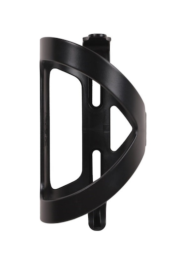 Zefal Wiiz Plastik Matara Kafesi Montaj Vidasız Siyah