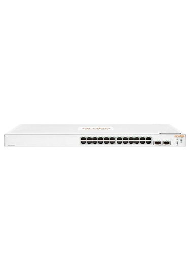 Hp Aruba Instant On Jl812a 1830-24g 24port Gigabit, 2 Port Gigabit Sfp, Yönetilebilir, Rack Mount Switch