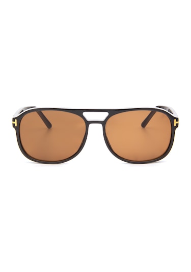 Falenti Ae31153-c2 52 Unisex Güneş Gözlüğü Siyah