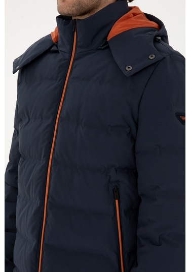 U.s. Polo Assn. Erkek Lacivert Mont 50312003-vr033 Lacivert