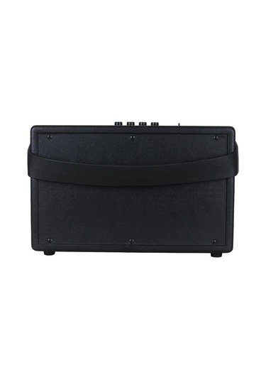 Shile Sd-1 El Mikrofonlu Kumandalı Usb/sd/bt Portatif Hoparlör