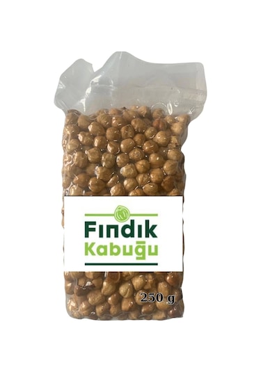Fındık Kabuğu Çifte Kavrulmuş İç Fındık 250 G