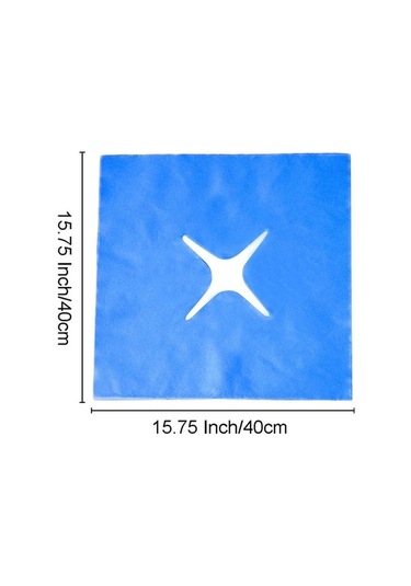 Ganzhoushop Yüz Tek Suntek Mavi-d Kumaş Kullanımlık Deliksiz Dokunmamış Ch