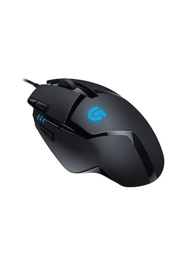 Logitech G402 Hyperion Fury 4.000 DPI 500 IPS Kablolu Optik Oyuncu Mouse