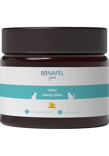 Bonafel Köpekler İçins Çiğneme Tableti 100 G 50 Tablet