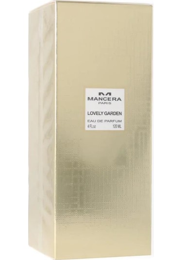 Mancera Lovely Garden Edp 120 Ml Kadın Parfümü Çiçeksi - Meyve
