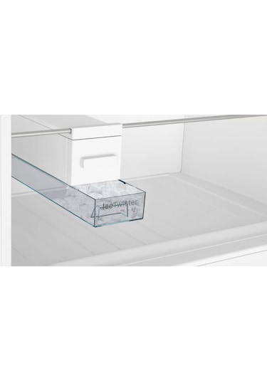 Bosch KDN86AWF1N 641 LT No-Frost Çift Kapılı Buzdolabı