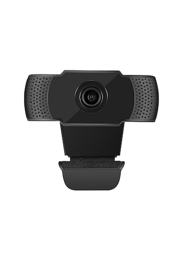 Skycity 1080p Hd Usb Webcam Mikrofonlu - Hızlı Kurulum, Gürültü Azaltma, 90 Görüş Açısı - Online Öğretim, Konferans, Canlı Yayın İçin