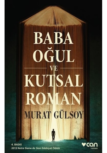 Baba Oğul ve Kutsal Roman - Murat Gülsoy - Can Yayınları
