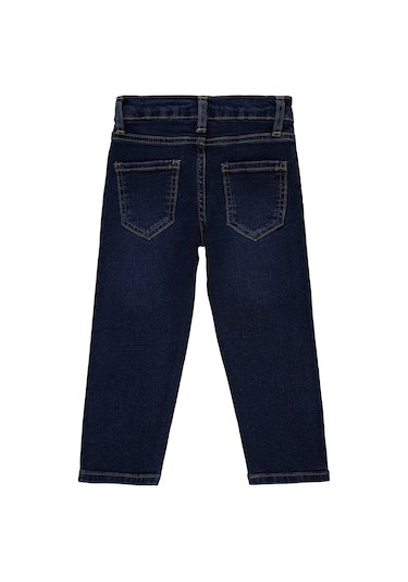 Civil Boys Erkek Çocuk Pantolon 2-5 Yaş Koyu Mavi 20d68874124s1-4 Koyu Mavi