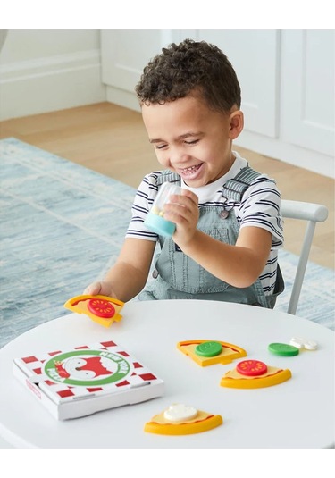 Skip Hop Zoo Oyuncak Pizza Seti 2+ Yaş