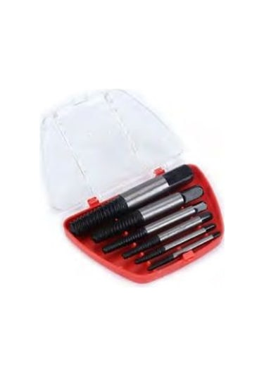 Omega Tools Ters Klavuz Takımı 6 Parça