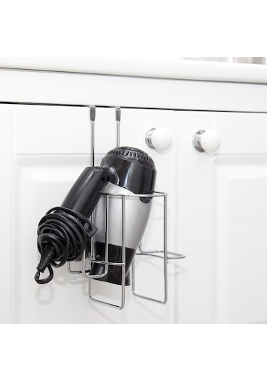 Teknotel Saç Kurutma Fırça Taşıyıcı Krom Sf262 Krom