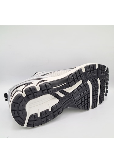 Greyder 59218 Gümüş Renk Deri Kadın Sneaker Spor Ayakkabı Gümüş