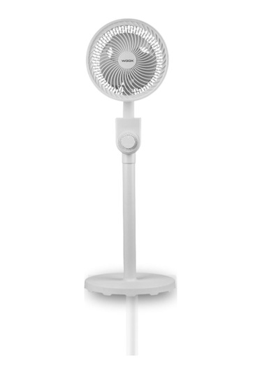 Woox 8 Inch Otomatik Sağ Sol Salinimli 86 Cm Vantilatör