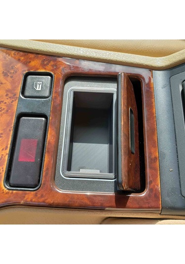 Bmw E39 Kulluk İç Kısım Siyah Renk Abs