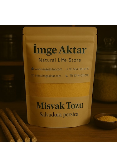 Misvak Tozu 50g
