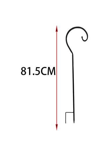 Homyl Çobanlar Zemin Ayrılabilir Ahır Bahçe Direği