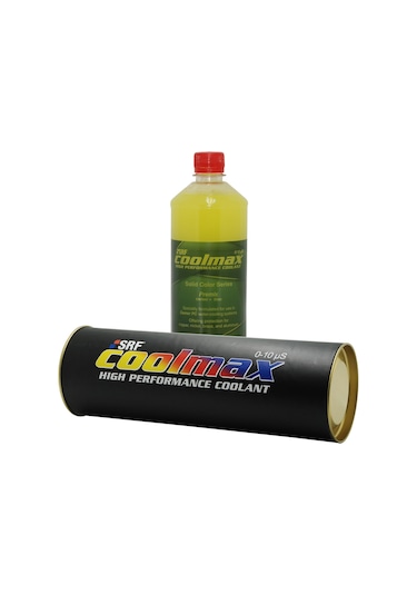 Srf Coolmax Candy Serisi Bilgisayar Soğutma Sıvısı 1L Sarı