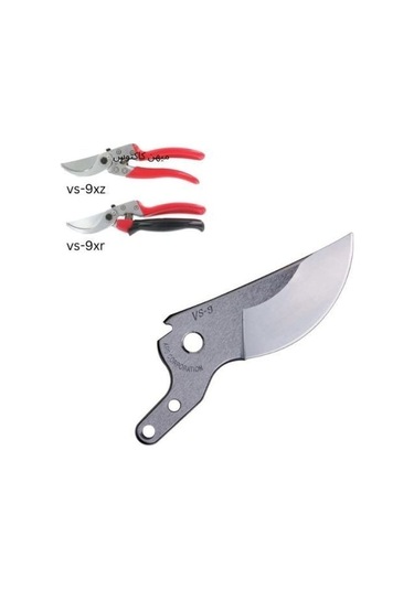Ars Vs-9x-2 Yedek Bıçak Ve Tamir Seti
