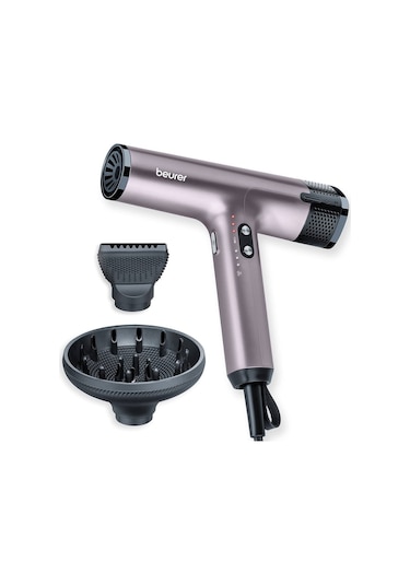 Beurer Hc 100 1700 W Excellence Leylak Saç Kurutma Makinesi