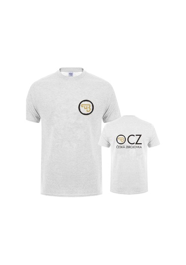 Snapbuy Cz Ceska Zbrojovka Erkek Yazlık Kısa Kollu Pamuk T-shirt 4xl 5xl Lh-153bej Bej