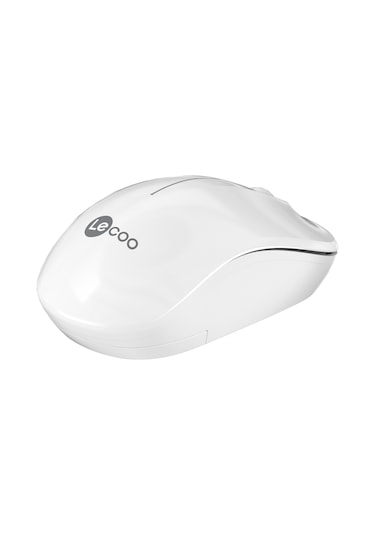 Lecoo WS206 Kablosuz 1200DPI 3 Tuşlu Optik Mouse