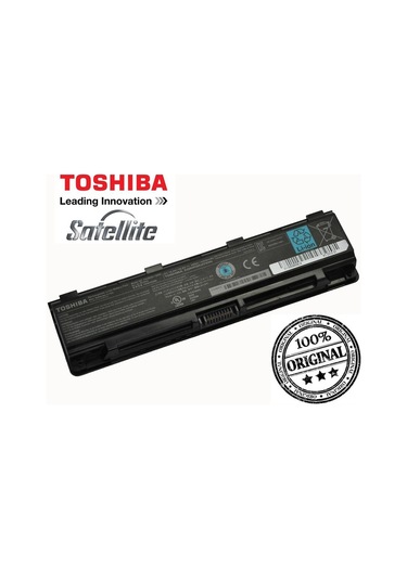 Toshiba Uyumlu C855-18Q. C855-1R2. C855-26T Batarya Pil A+++ N11.182