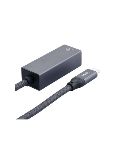 Wondernest Usb-c Type-c Rj45 Lichen Ethernet Ağ Adaptörü - Hızlı Bağlantı - Md