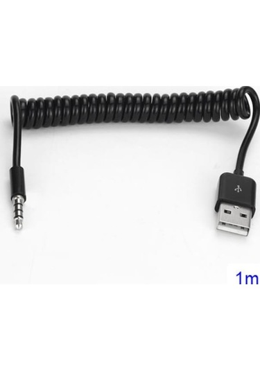 Cbtx Mikro Usb Veri Senkronizasyonu Şarj Kablosu Filexible Coiled Usb