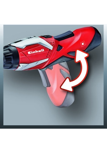 Einhell TE-SD 3.6 Li Kit Şarjlı Vidalama + 32 Bits Uç - Plastik Kutu - 4513495