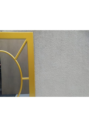 Ayna-Dresuar Motifli Model Parlak Gold Renk Kayın Torna Kutu Içi(486070600) Altın