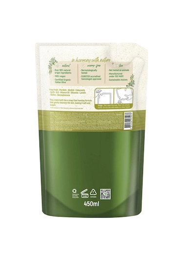 Naturals By Watsons Şampuan Olive 450 Ml Tüm Saçlar