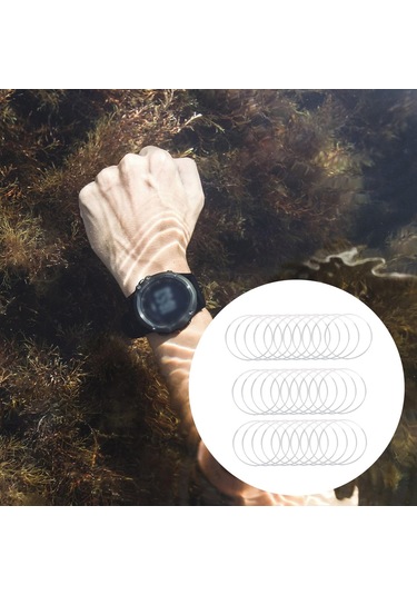 Suntek Magideal Saat Camı Contası Su Geçirmez Çeşitler O 31-adet-25-40mm