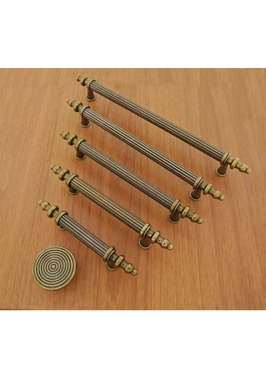 Azimkarhirdavat Metax Kumru Boy Kulp Antik Sarı