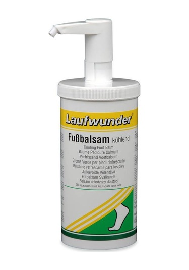 Laufwunder Serinletici Ayak Kremi 450 ML