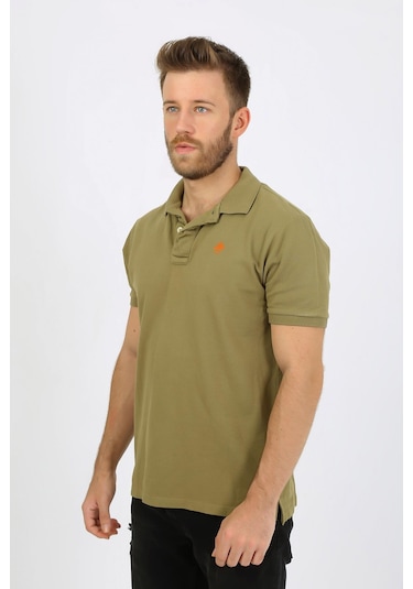 Routefield Rfpartısan23 Partisan Erkek Polo Tişört 001