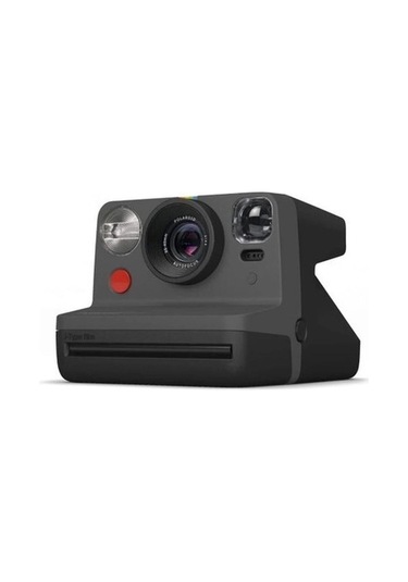 Polaroid leri Artık I-tipi Anında Kamera - 9028 Siyah Gen1 Camera