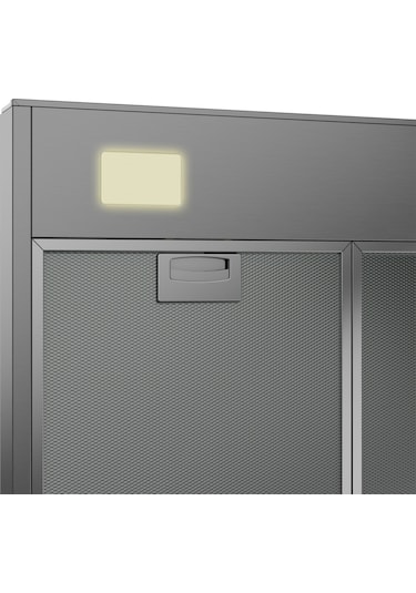 Arçelik ADT 606-2 B Fibona Serisi 60 CM Ankastre Duvar Tipi Davlumbaz