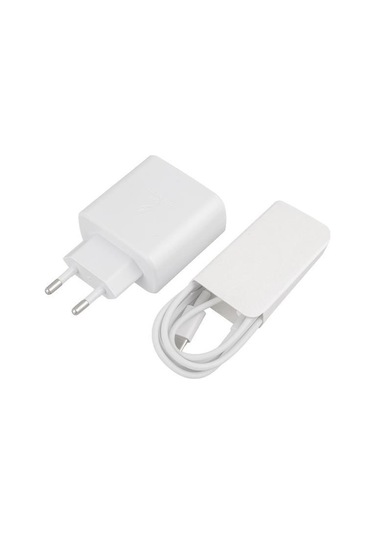Weko Wk-21440 S11-c 25 Watt Telefon Şarj Başlık Adaptörü + Type-c To Type-c Kablo