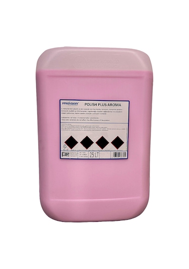 Fra-ber Polish Plus Antistatik Plastik, Trim, Vinil Yenileyici Ba