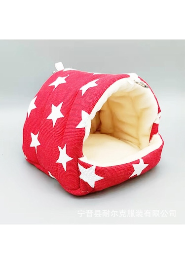 Suntek Yarı Kapalı Kedi Yuvası Beş-köşeli-yıldız-xl