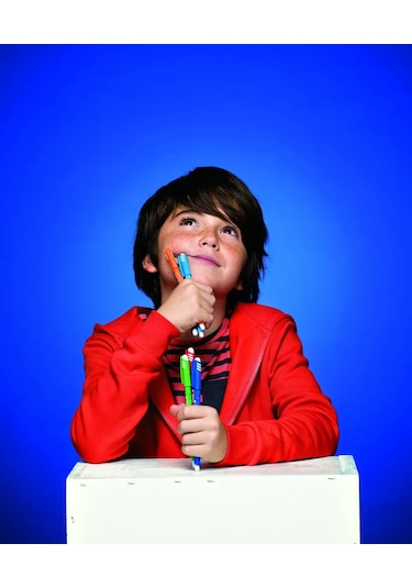 Tratto Kurşun Kalem Pon Pon Seti 2 Mavi Pf826101-2 305429404 Mavi